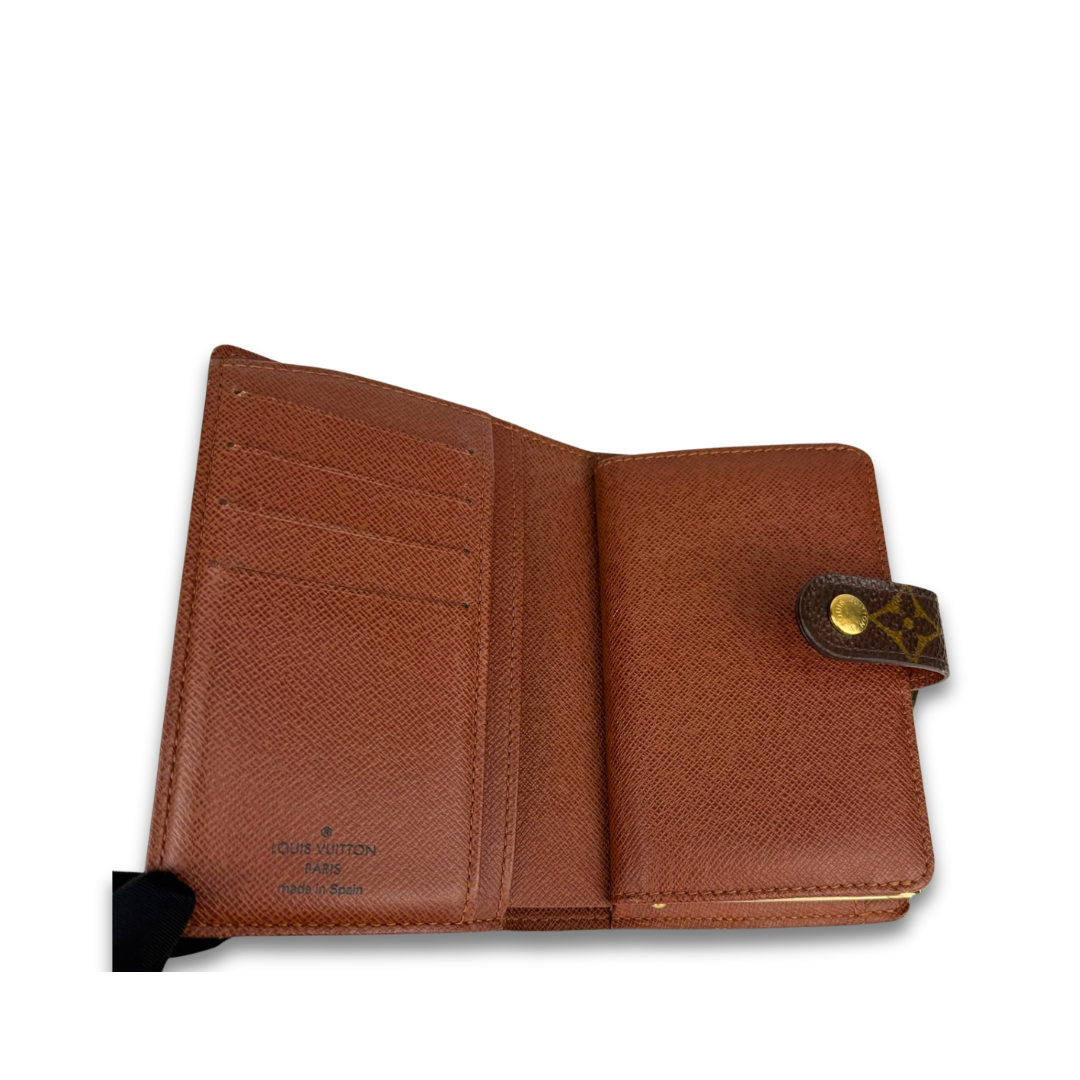 Louis Vuitton Monogram French Purse Wallet