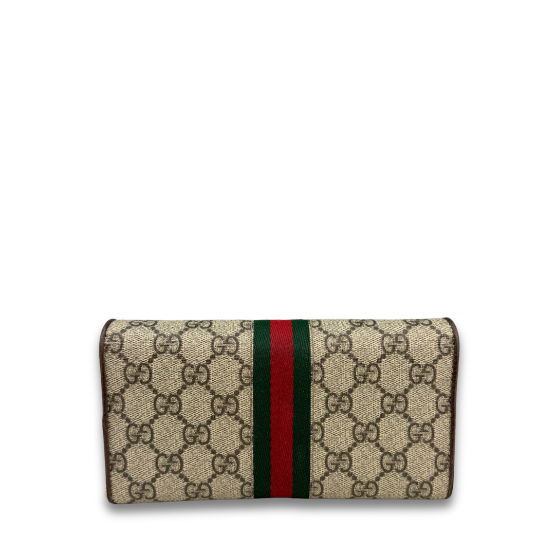 Gucci Ophidia Wallet on Chain