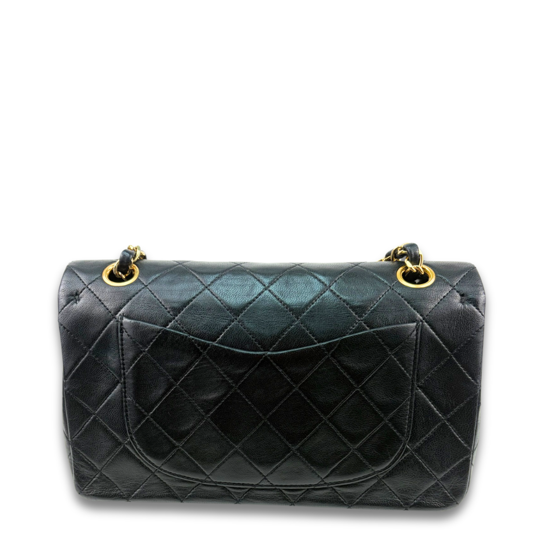 Chanel Classic Black Small Double Flap