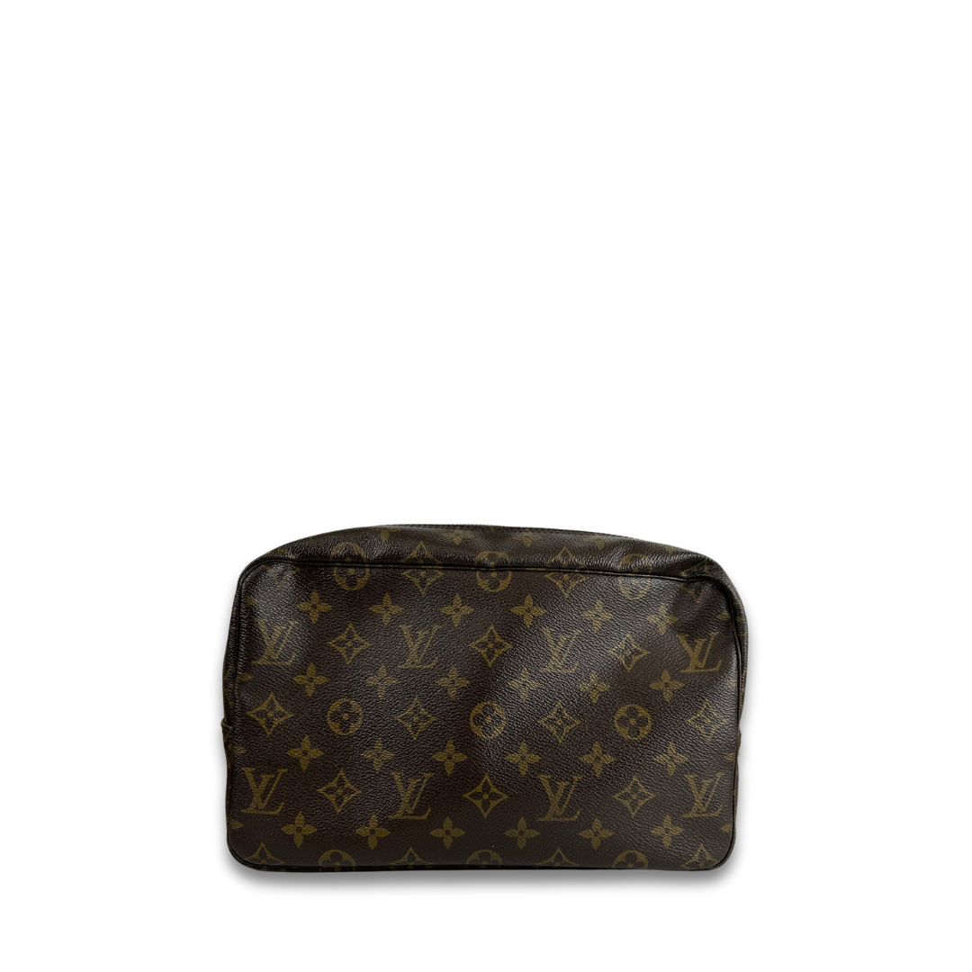 Louis Vuitton Monogram Trousse Toilette 28