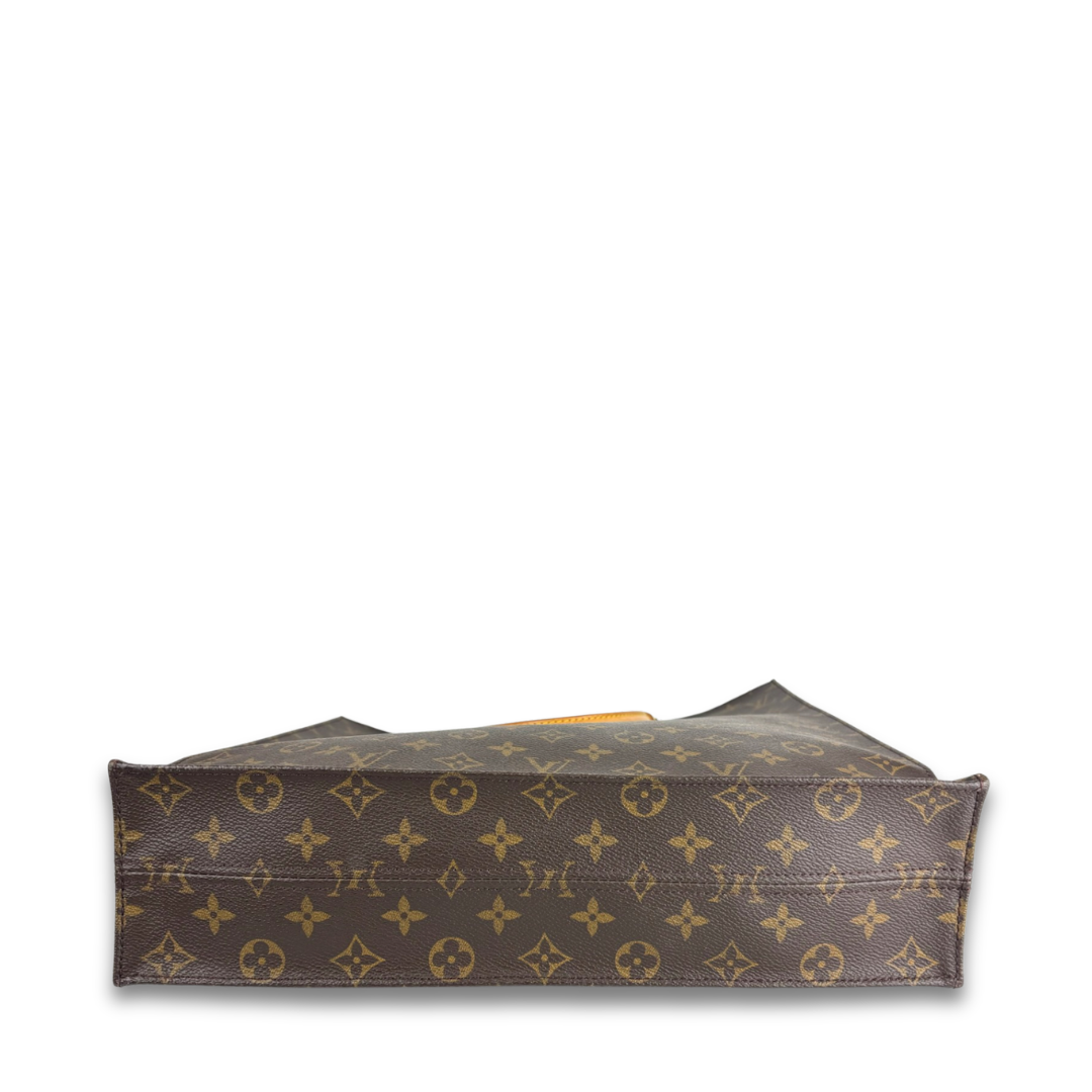 Louis Vuitton Monogram Vintage Sac Plat