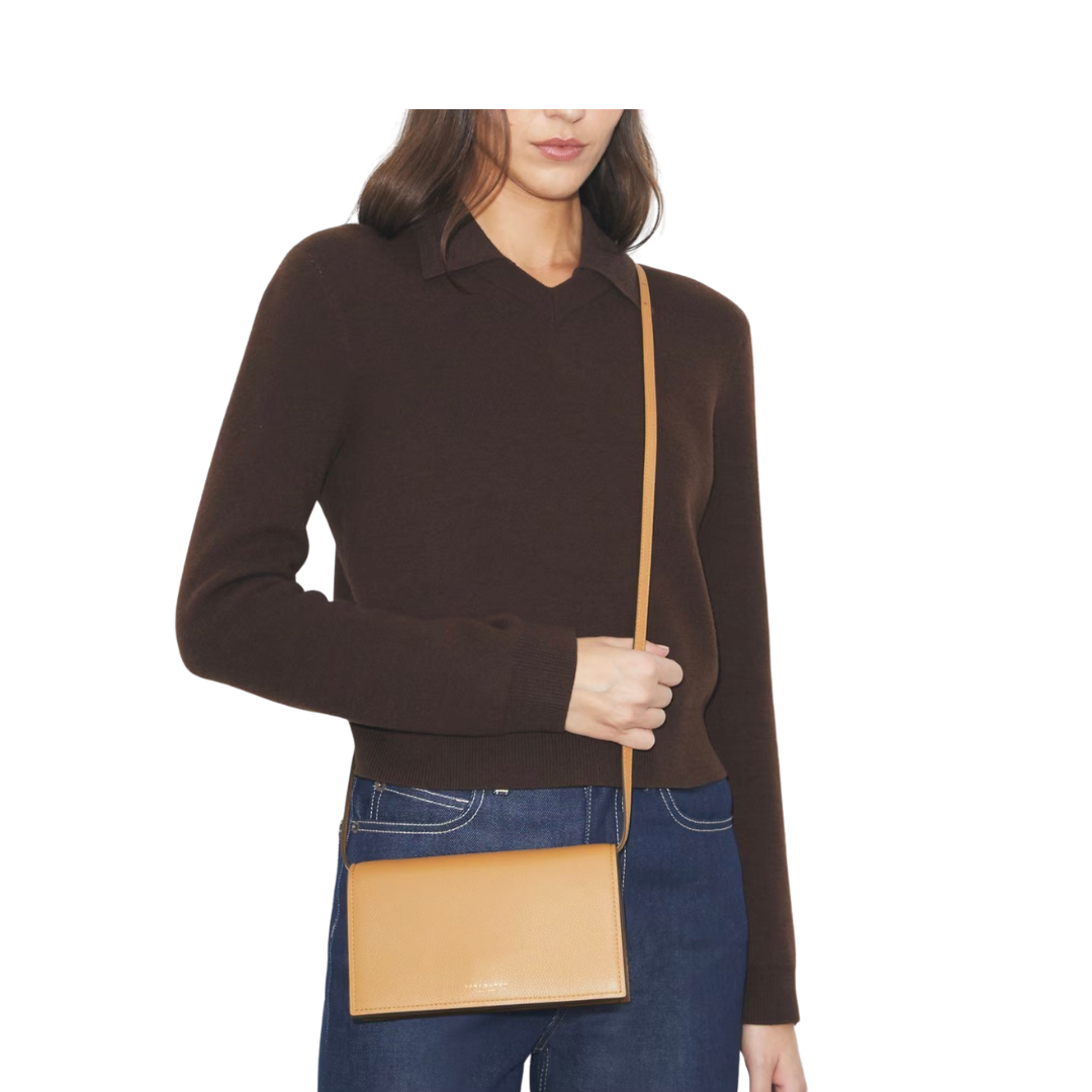 Tory Burch Romy Wallet Crossbody