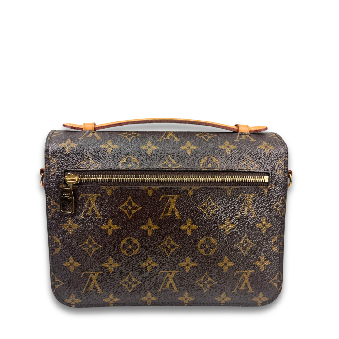 Louis Vuitton Monogram Pochette Métis
