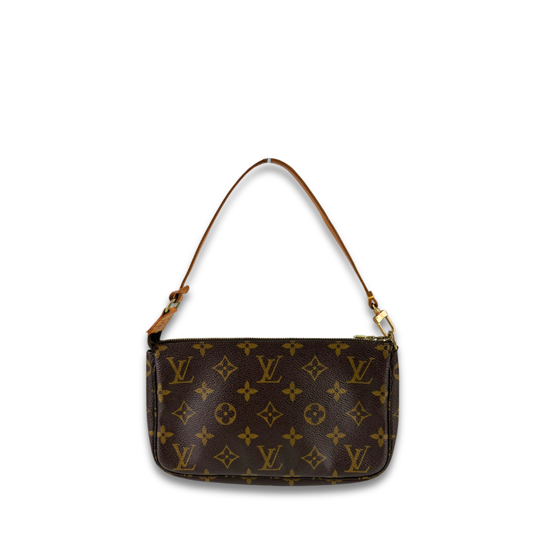 Louis Vuitton Monogram Pochette Accessoires
