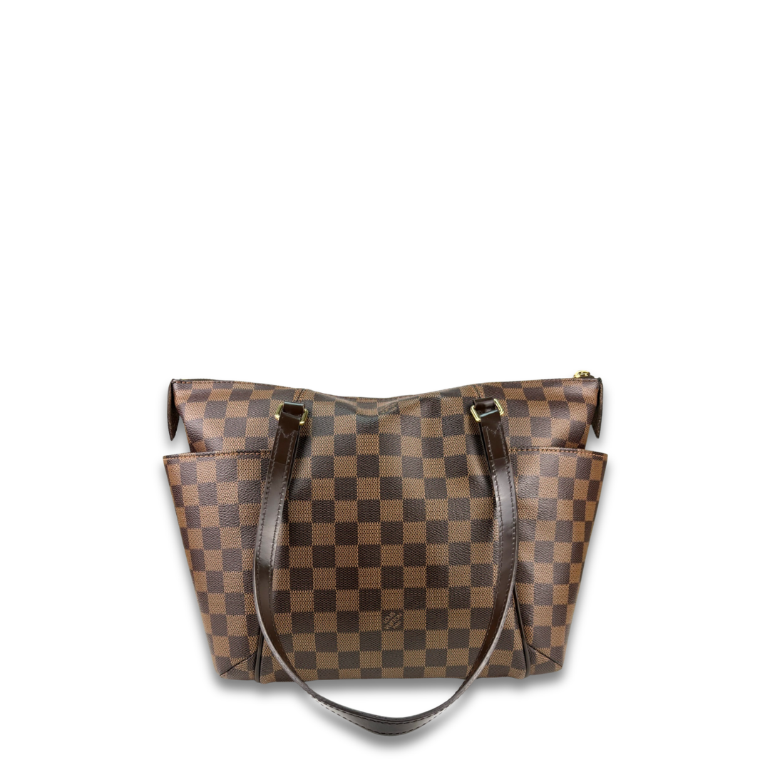 Louis Vuitton Damier Ebene Totally PM
