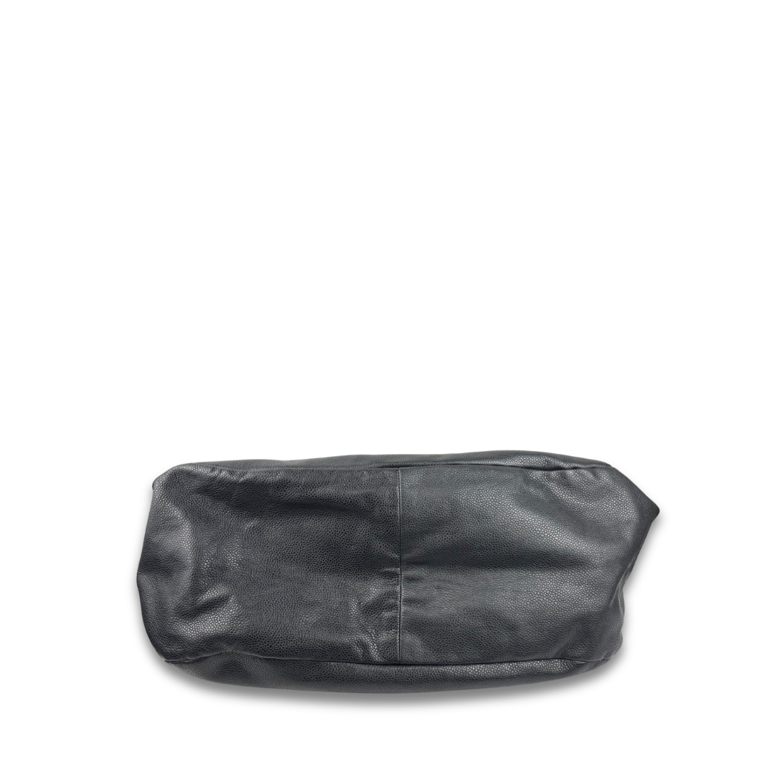 Chanel Black Caviar 31 Hobo
