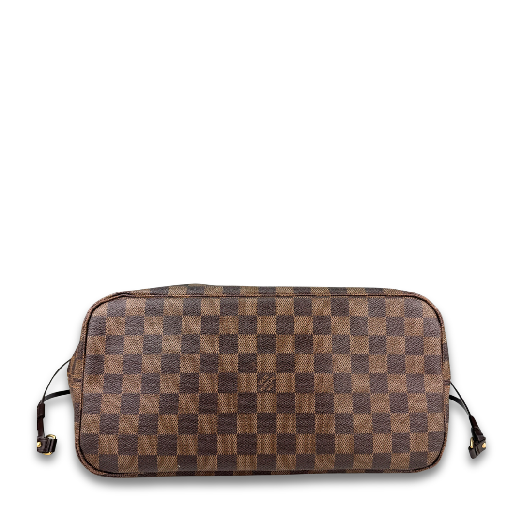 Louis Vuitton Damier Ebene Neverfull MM