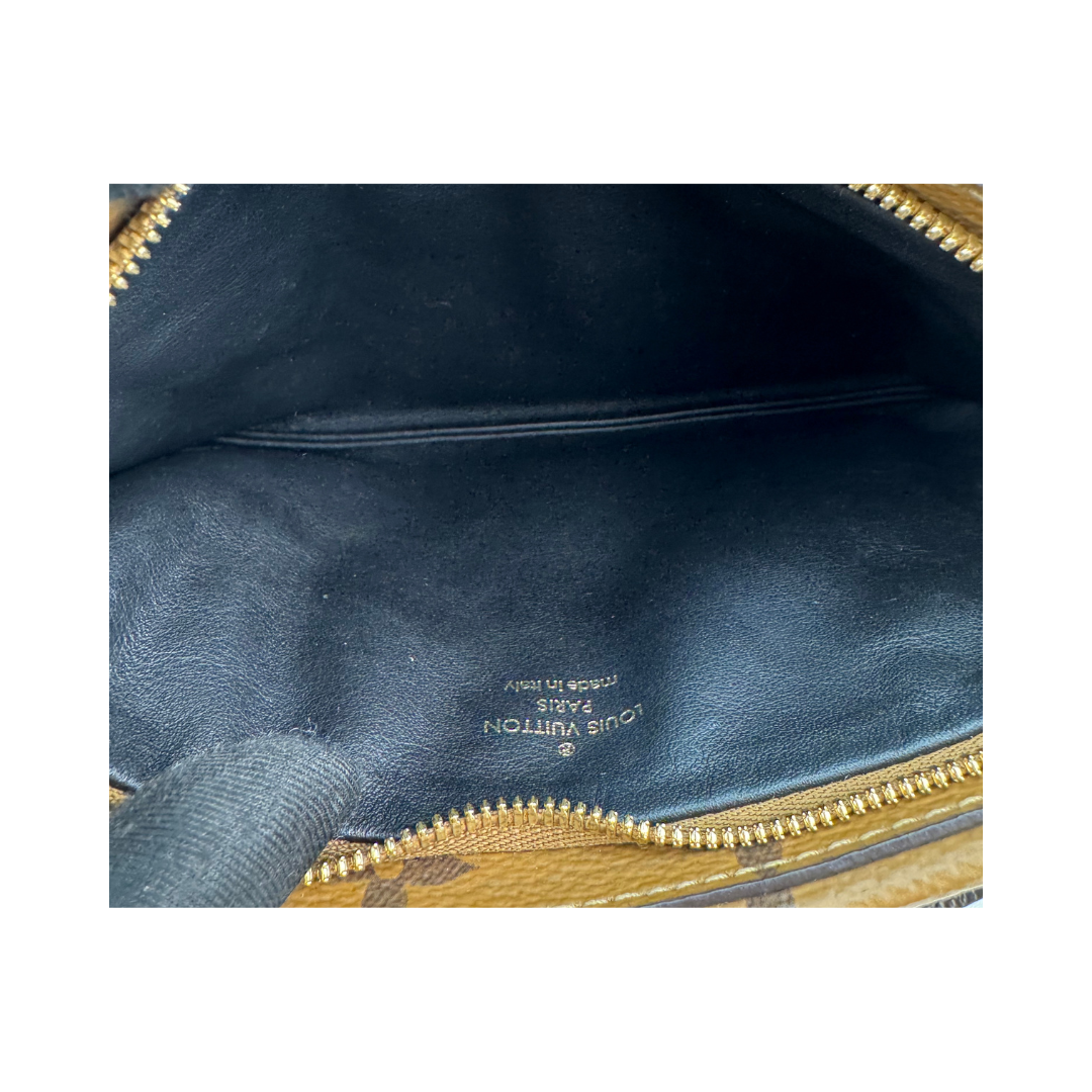 Louis Vuitton Reverse Monogram Pochette LV3