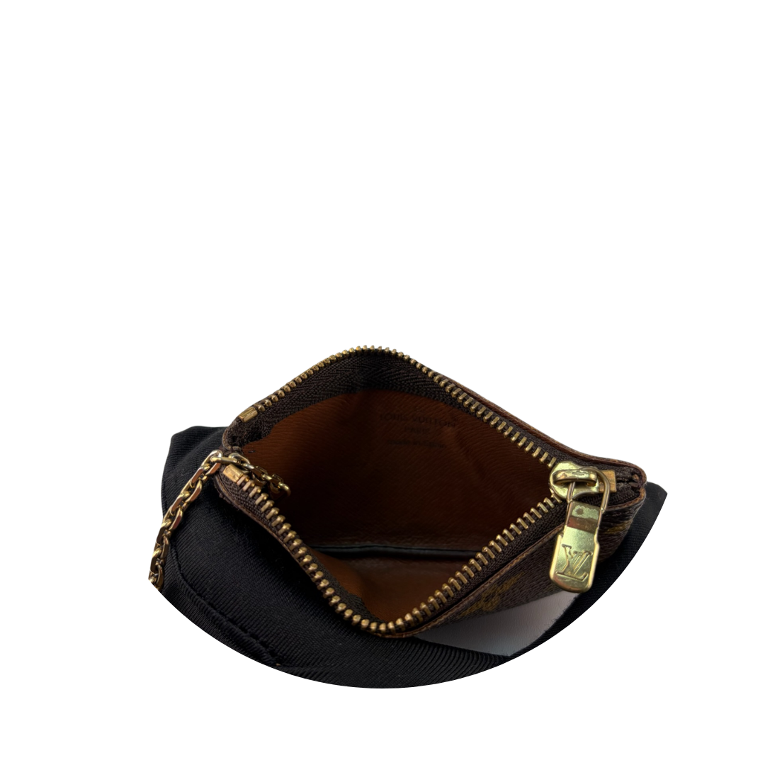 Louis Vuitton Monogram Key Pouch