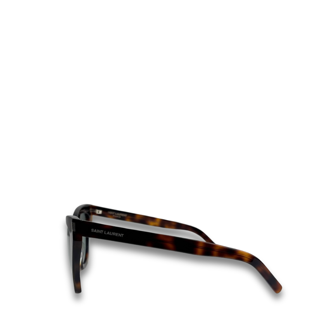 YSL Tortoise Shell Cat Eye Sunglasses