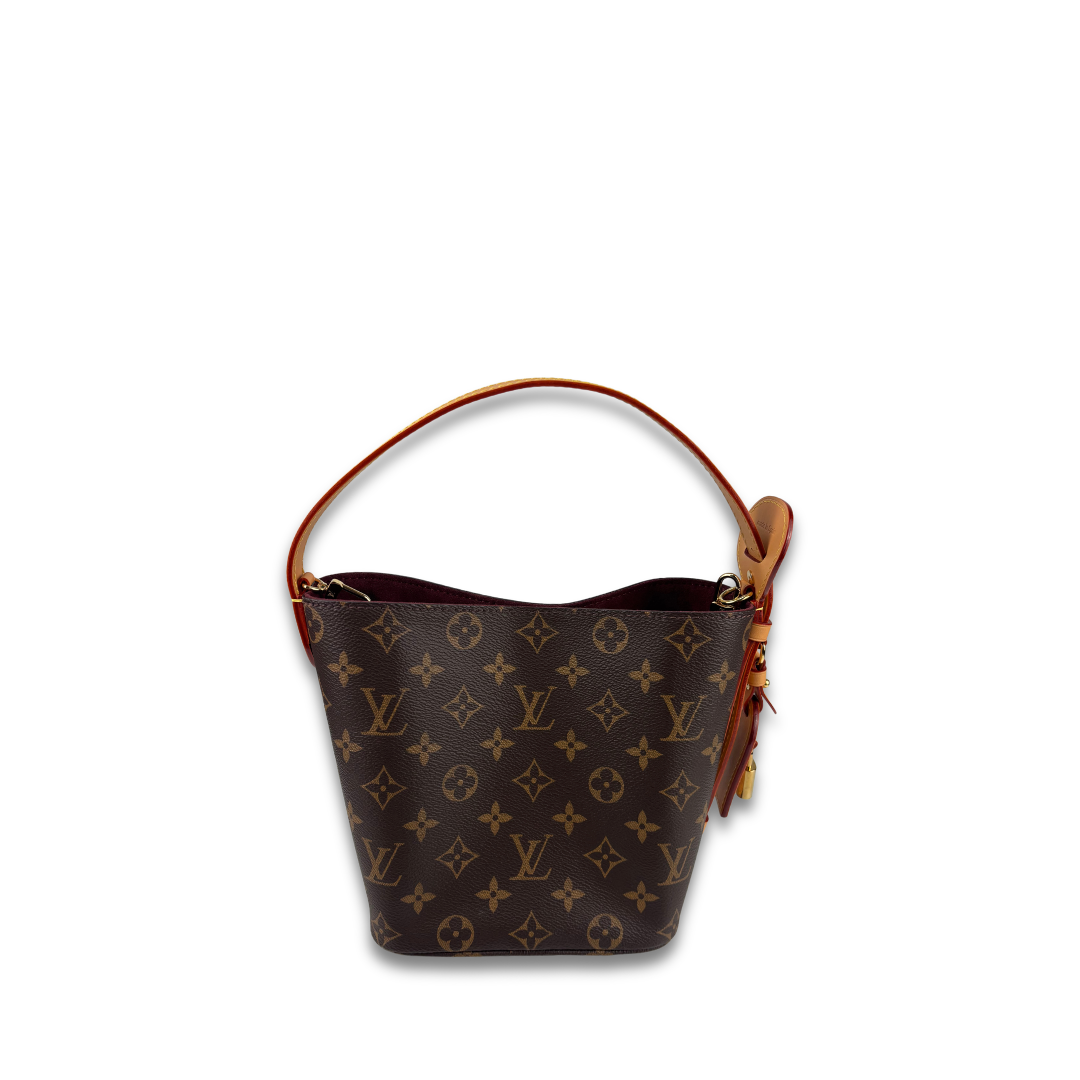 Louis Vuitton Monogram All In BB