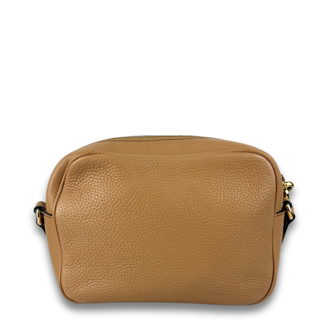 Gucci Beige Soho Disco Crossbody