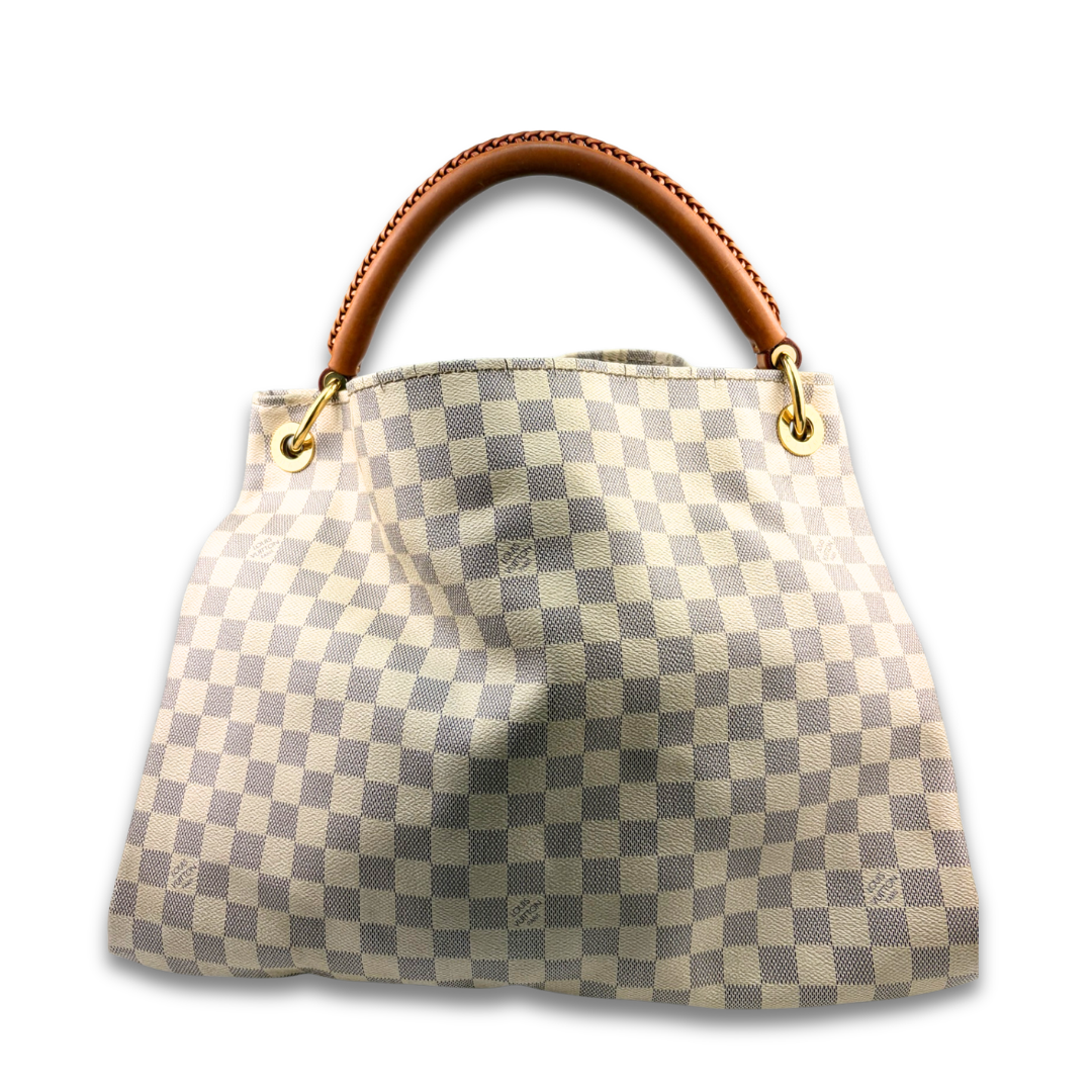 Louis Vuitton Damier Azur Artsy MM