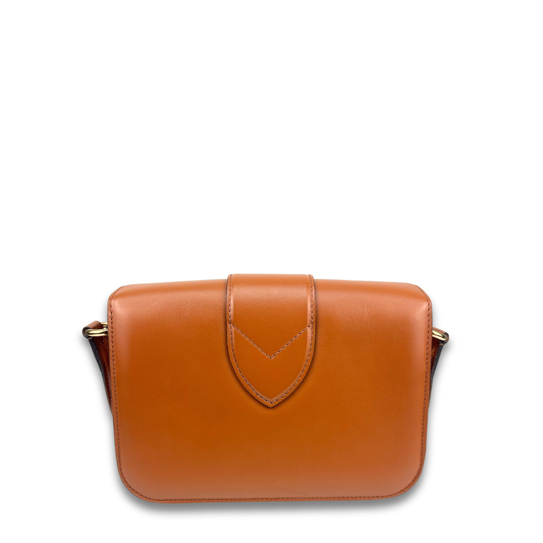 Louis Vuitton Brown Pont 9