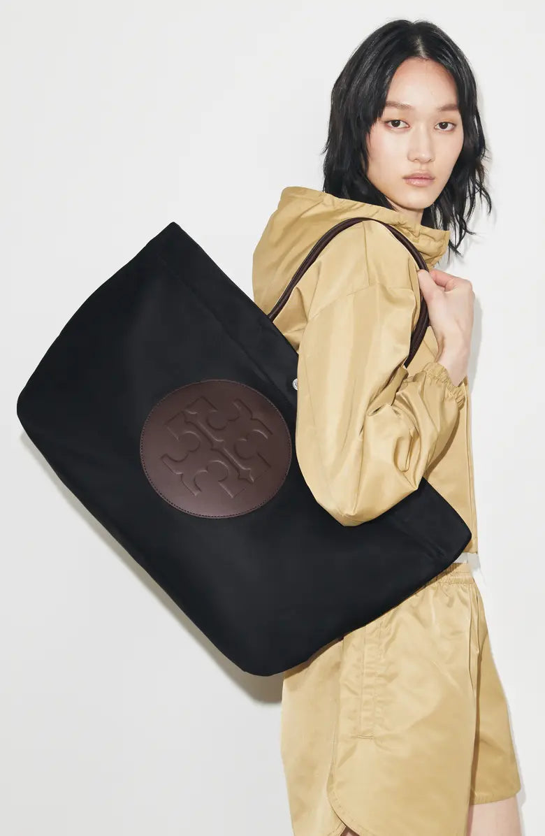 Tory Burch Ella Twist Reversible Tote