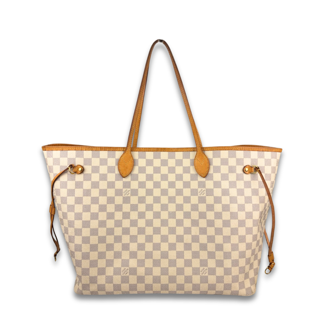 Louis Vuitton Damier Azur Neverfull GM