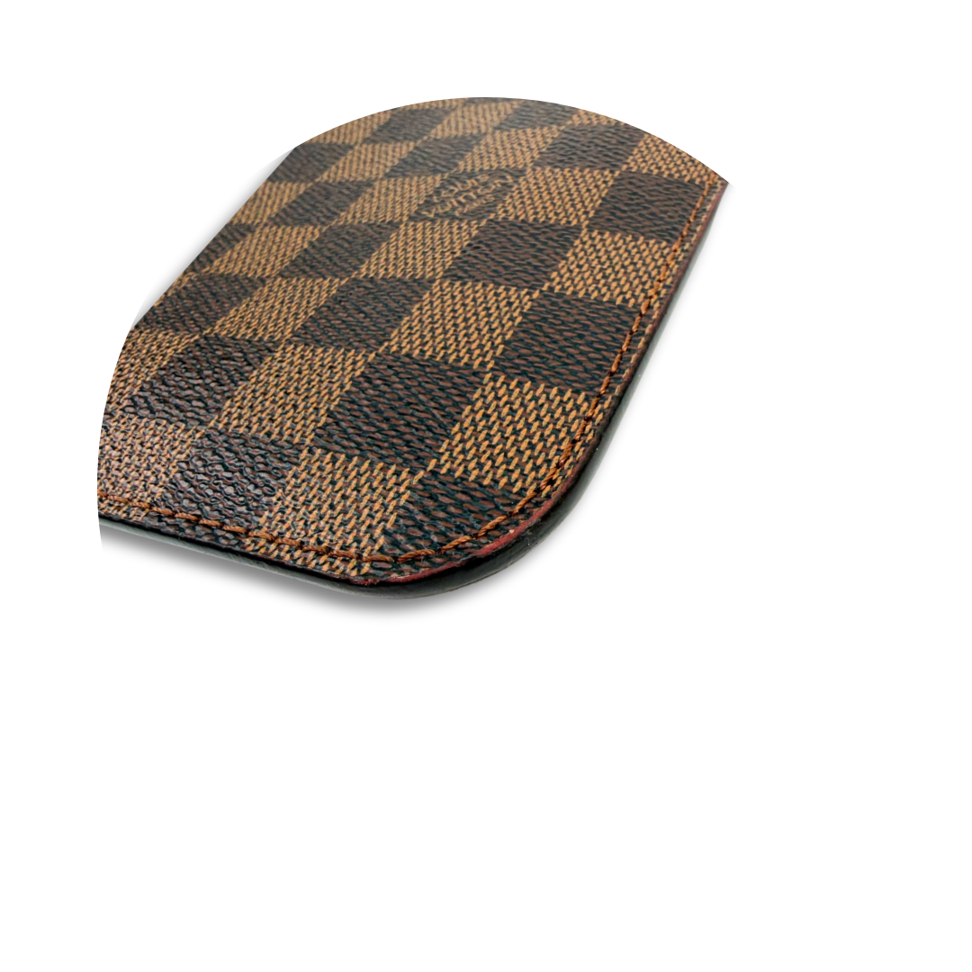 Louis Vuitton Damier Ebene Wristlet