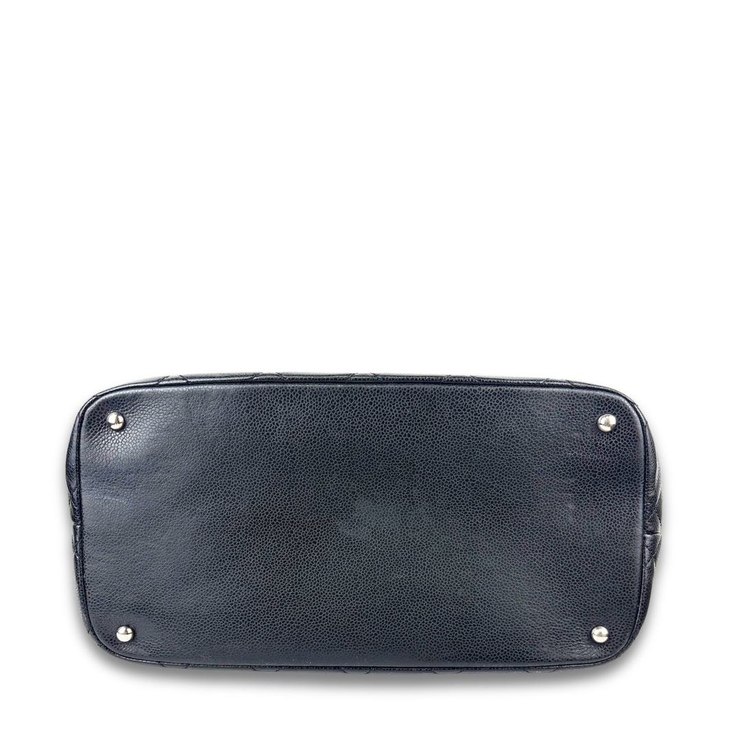 Chanel Black Caviar Soft Timeless CC Tote