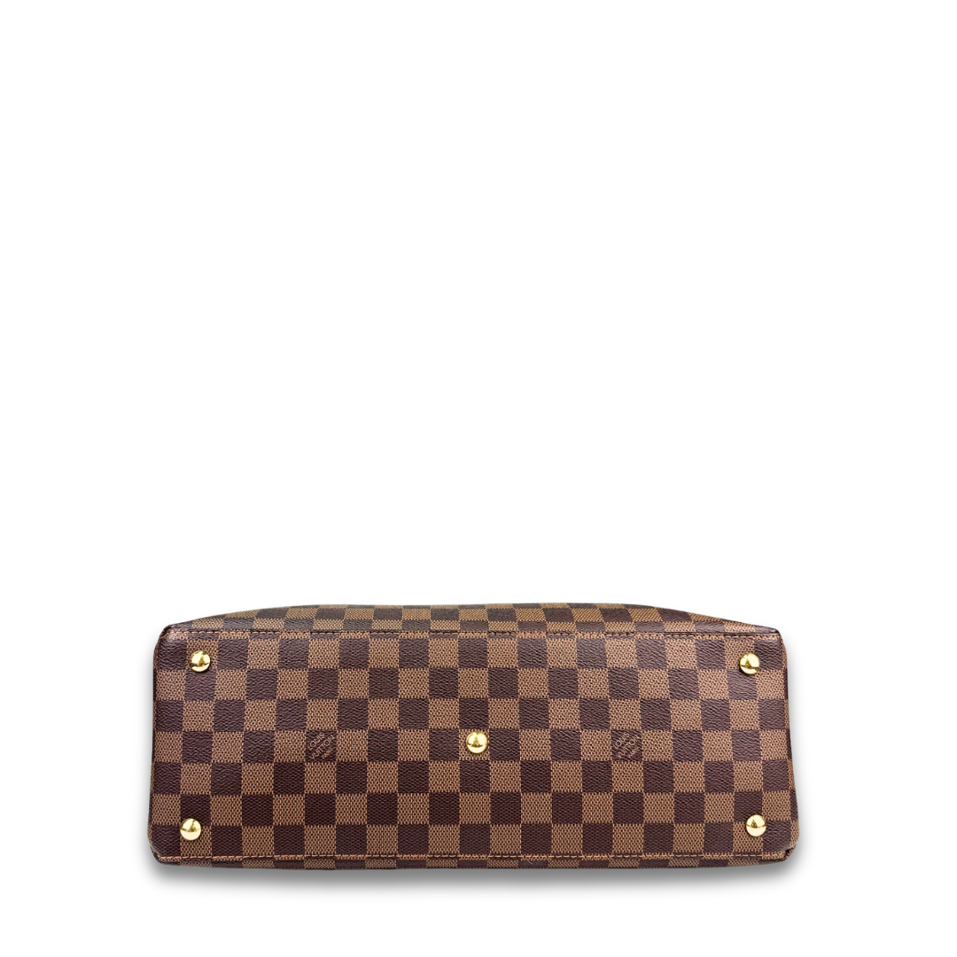 Louis Vuitton Damier Ebene Riverside Tote