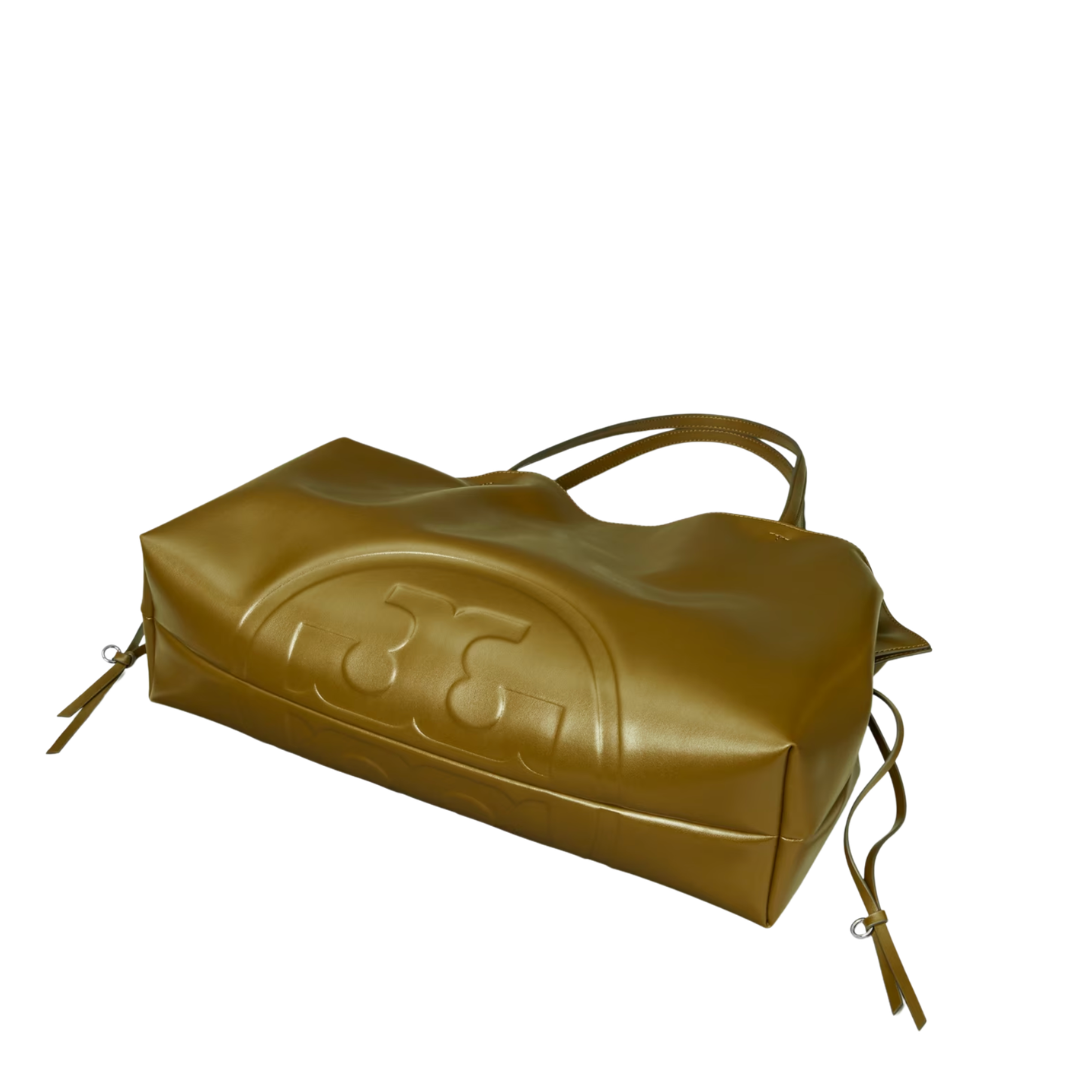 Tory Burch Ella Natuura Drawstring Tote