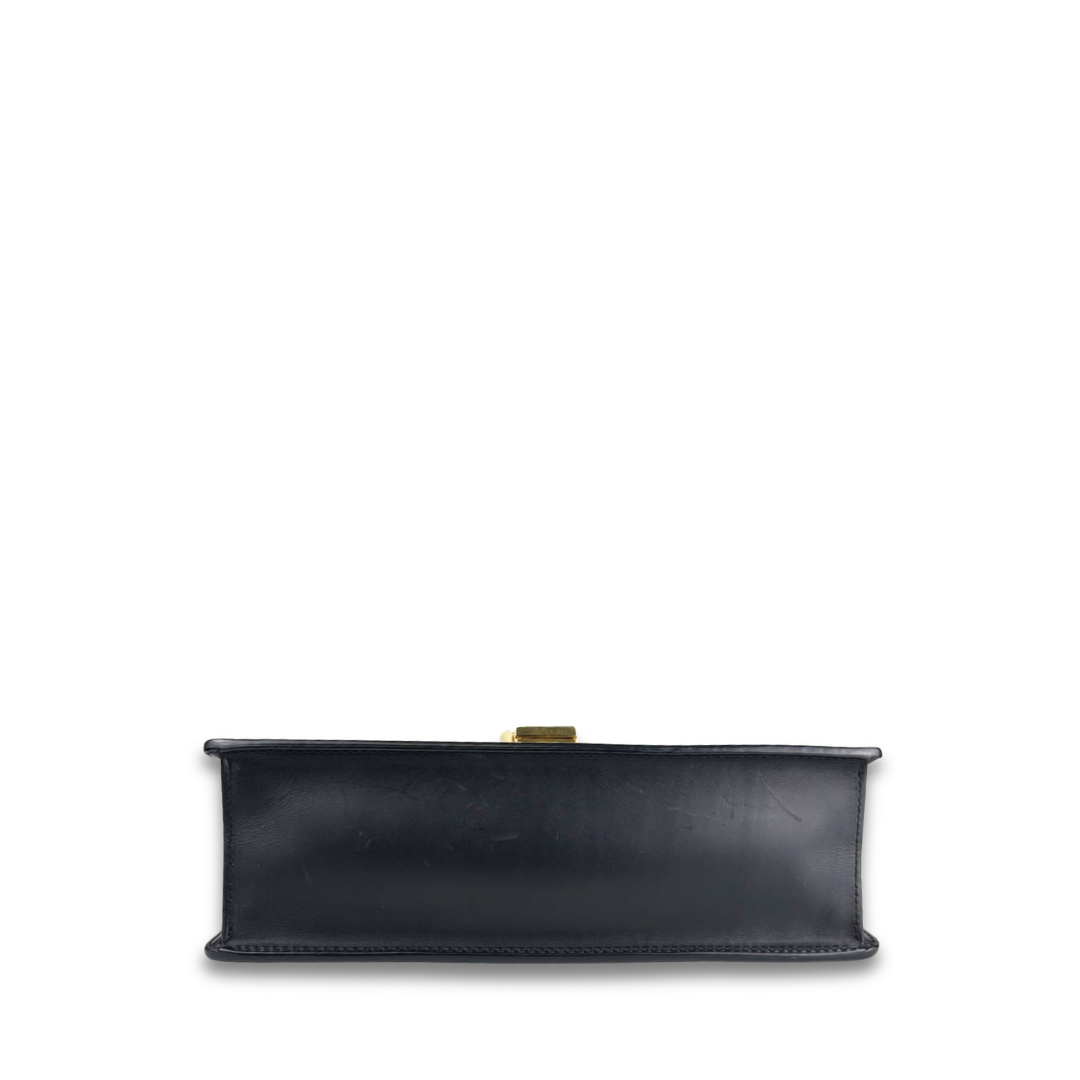 Gucci Sylvie Small Leather Shoulder Bag