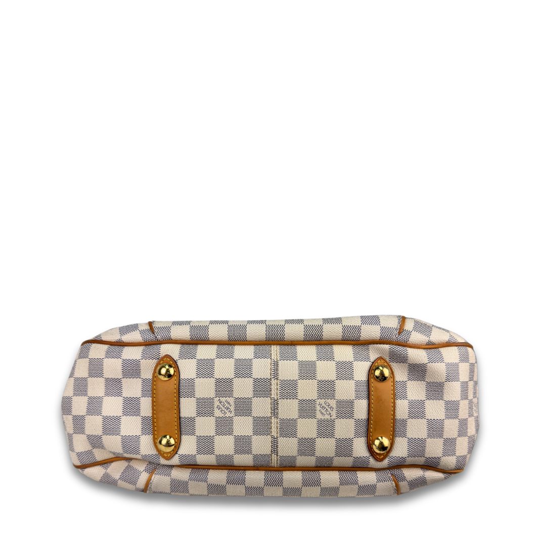 Louis Vuitton Damier Azur Galliera PM