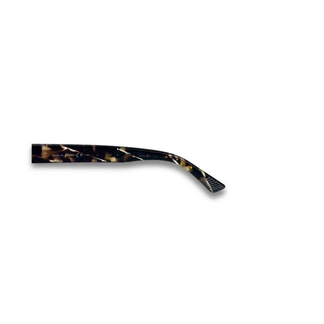 Bottega Veneta Tortoiseshell Sunglasses