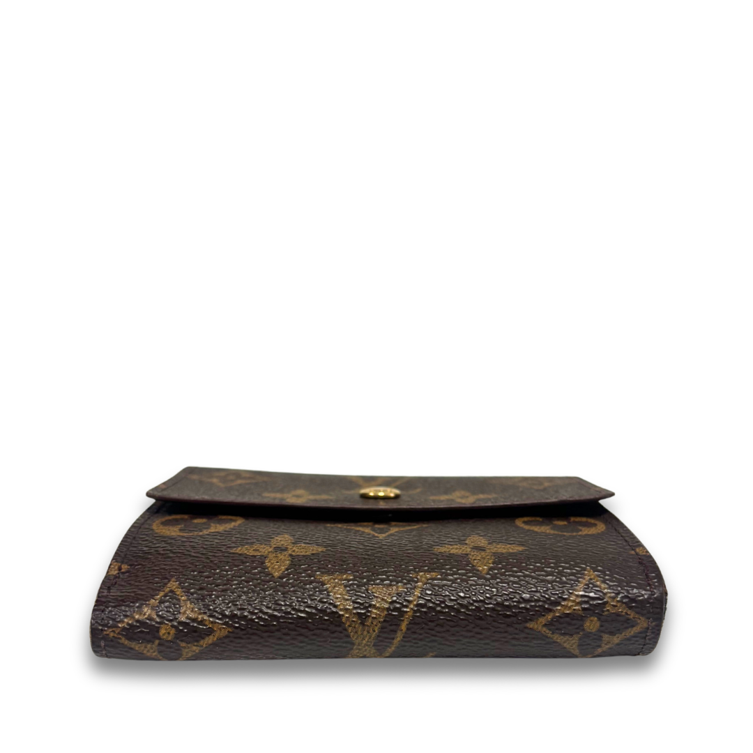 Louis Vuitton Monogram Elise Wallet
