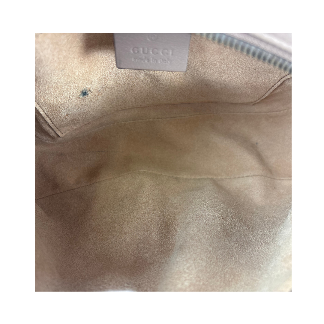 Gucci Pearl Marmont Camera Bag