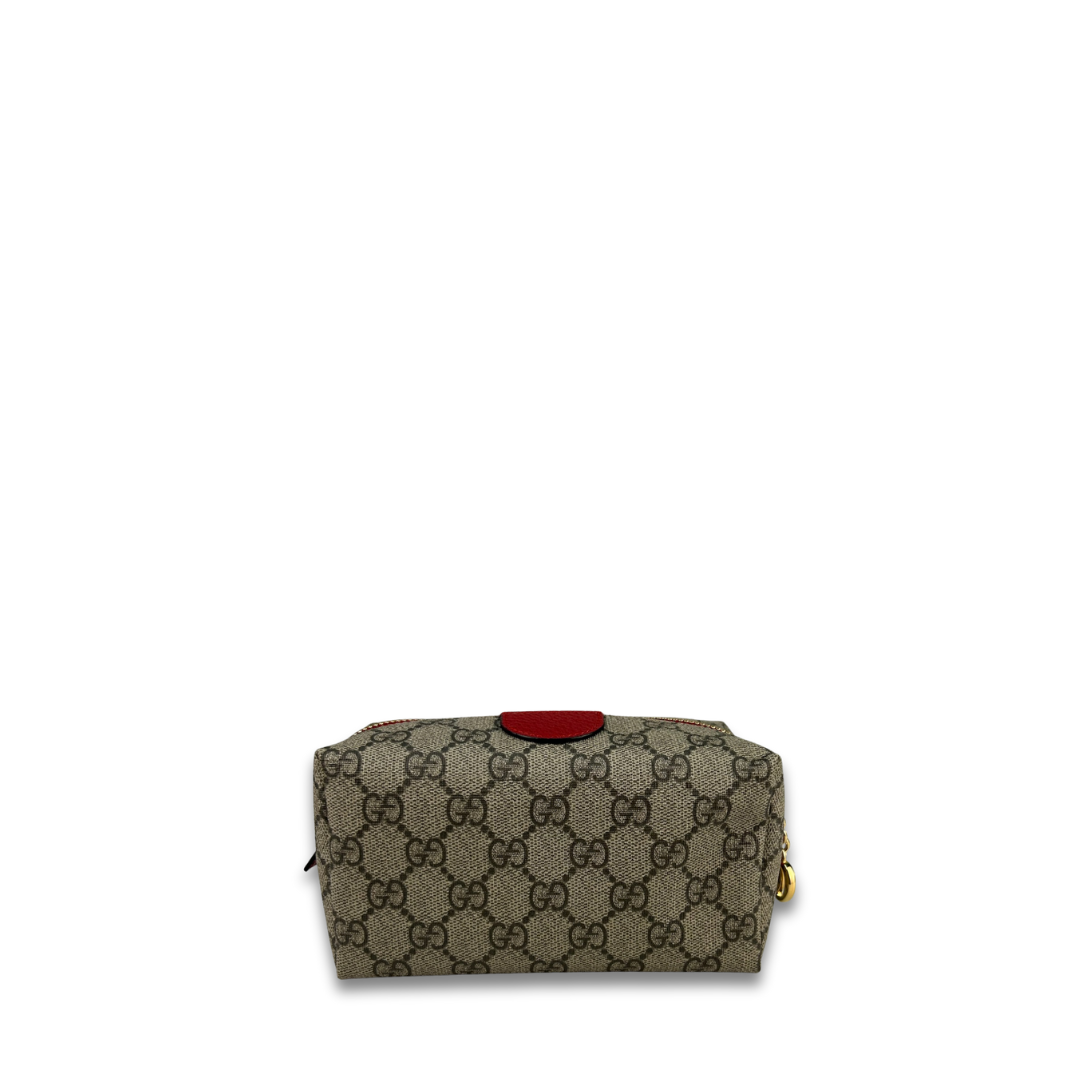 Gucci Supreme Ophidia Pouch