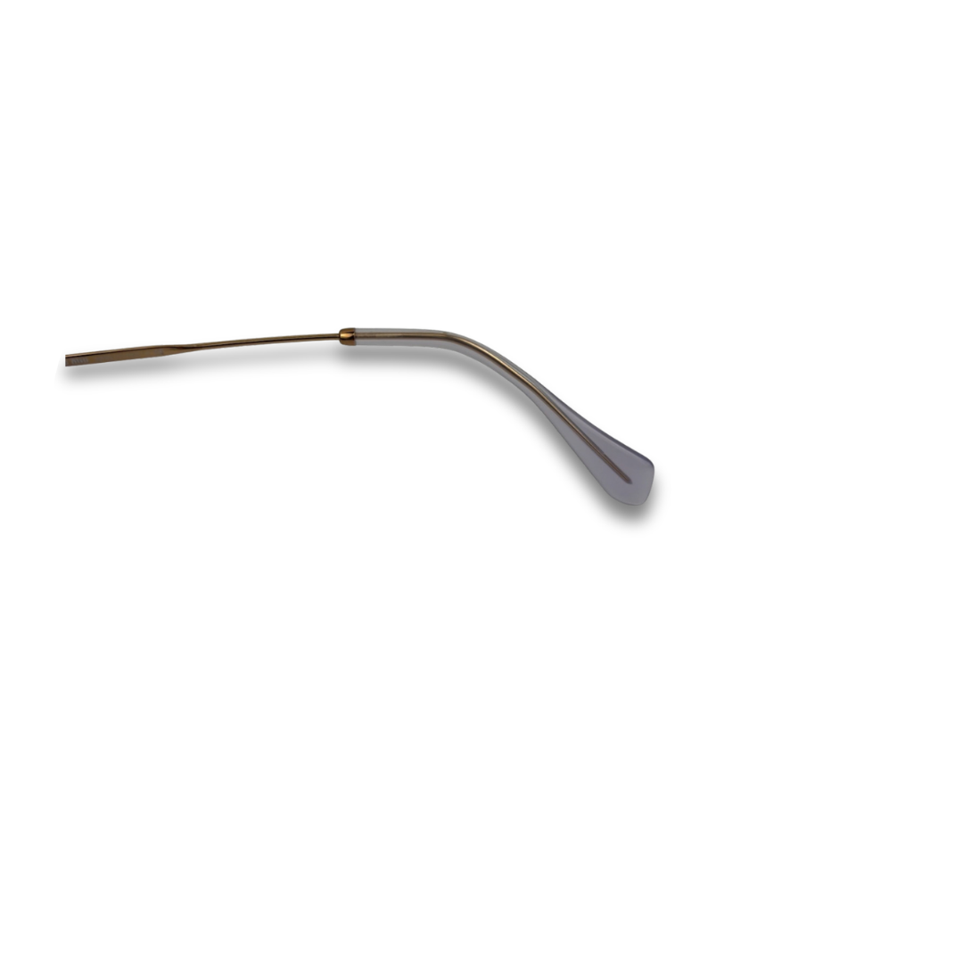 Miu Miu Black Aviator Sunglasses