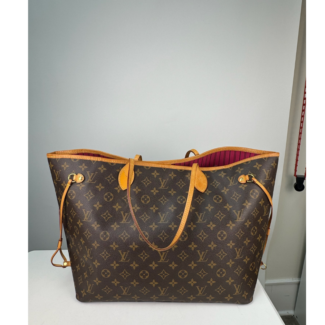 Louis Vuitton Monogram Neverfull GM