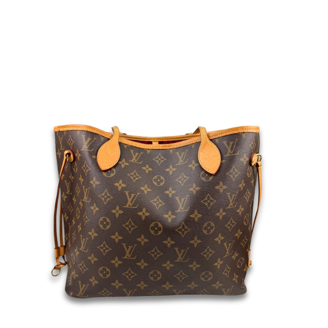 Louis Vuitton Monogram Neverfull MM