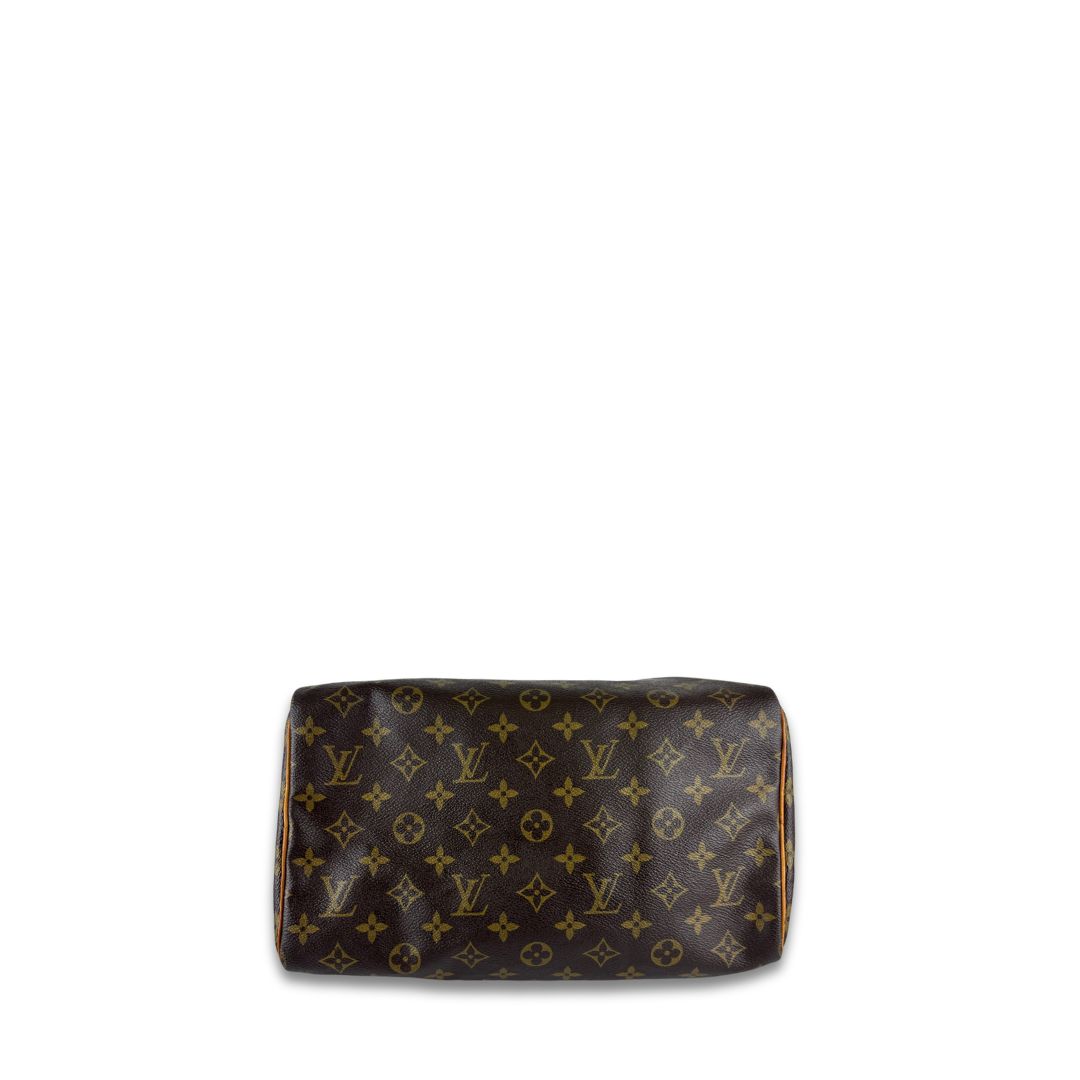 Louis Vuitton Monogram Speedy 30