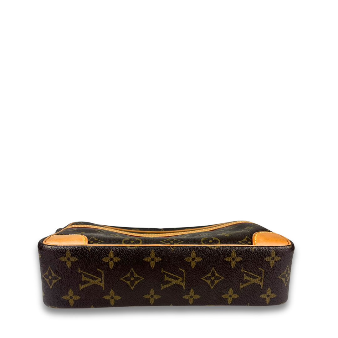 Louis Vuitton	Monogram Trocadero 27