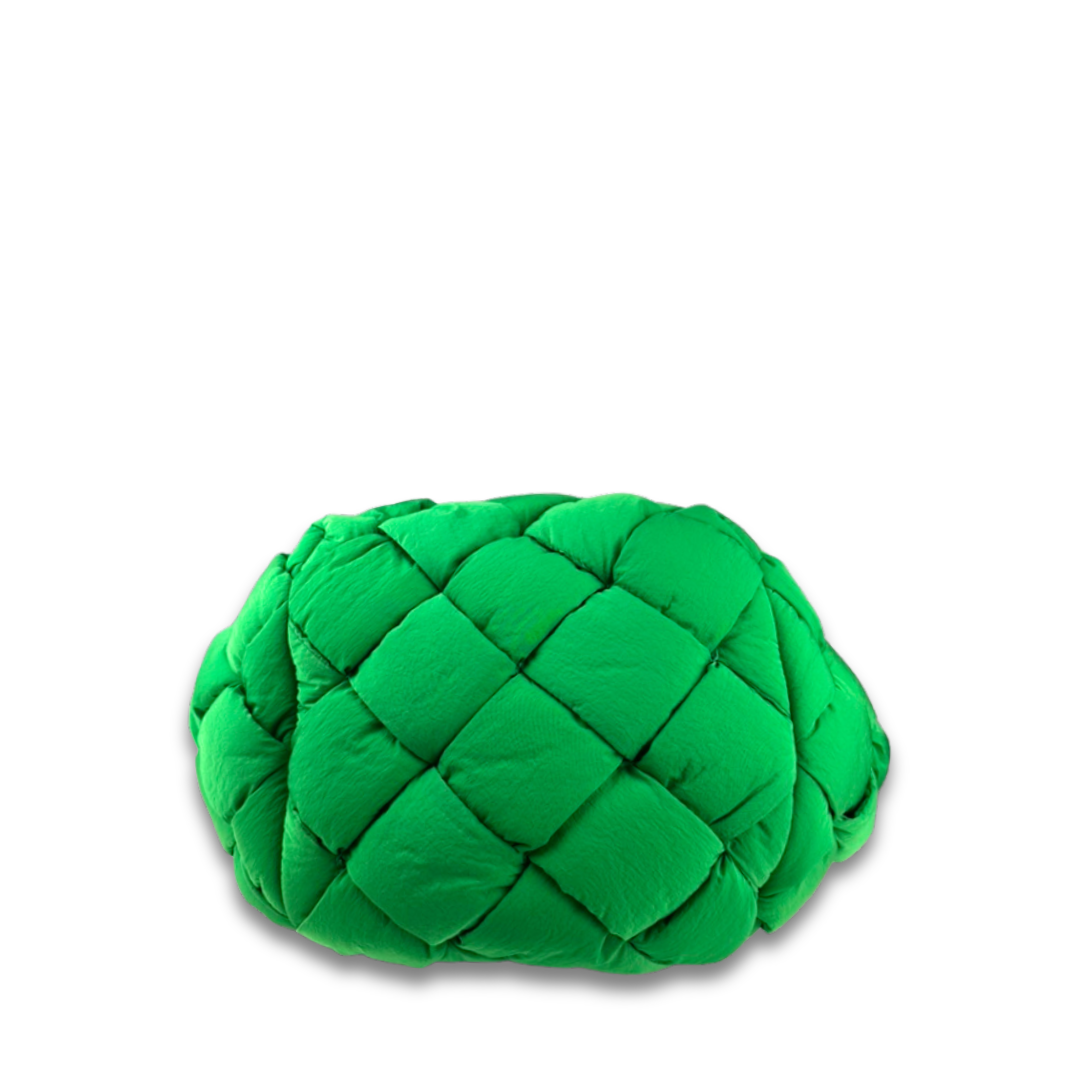Bottega Veneta Padded Nylon Cassette Tote Bag