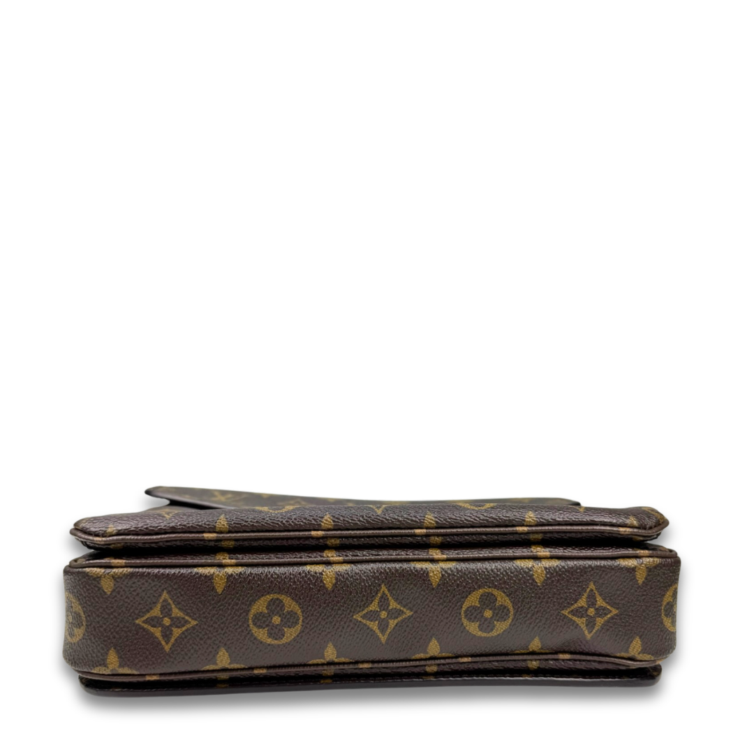 Louis Vuitton Monogram Pochette Métis