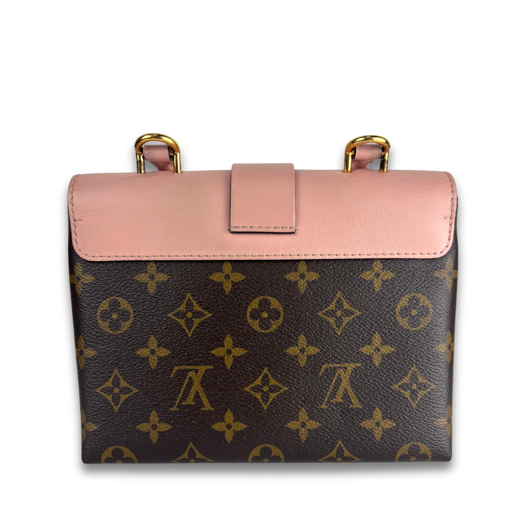 Louis Vuitton Monogram Locky BB