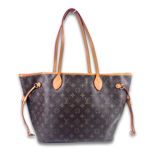 Louis Vuitton Monogram Neverfull MM