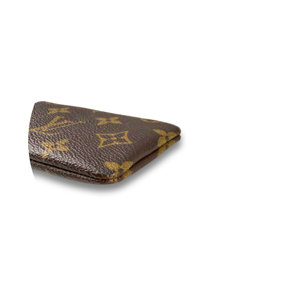 Louis Vuitton Monogram Key Pouch