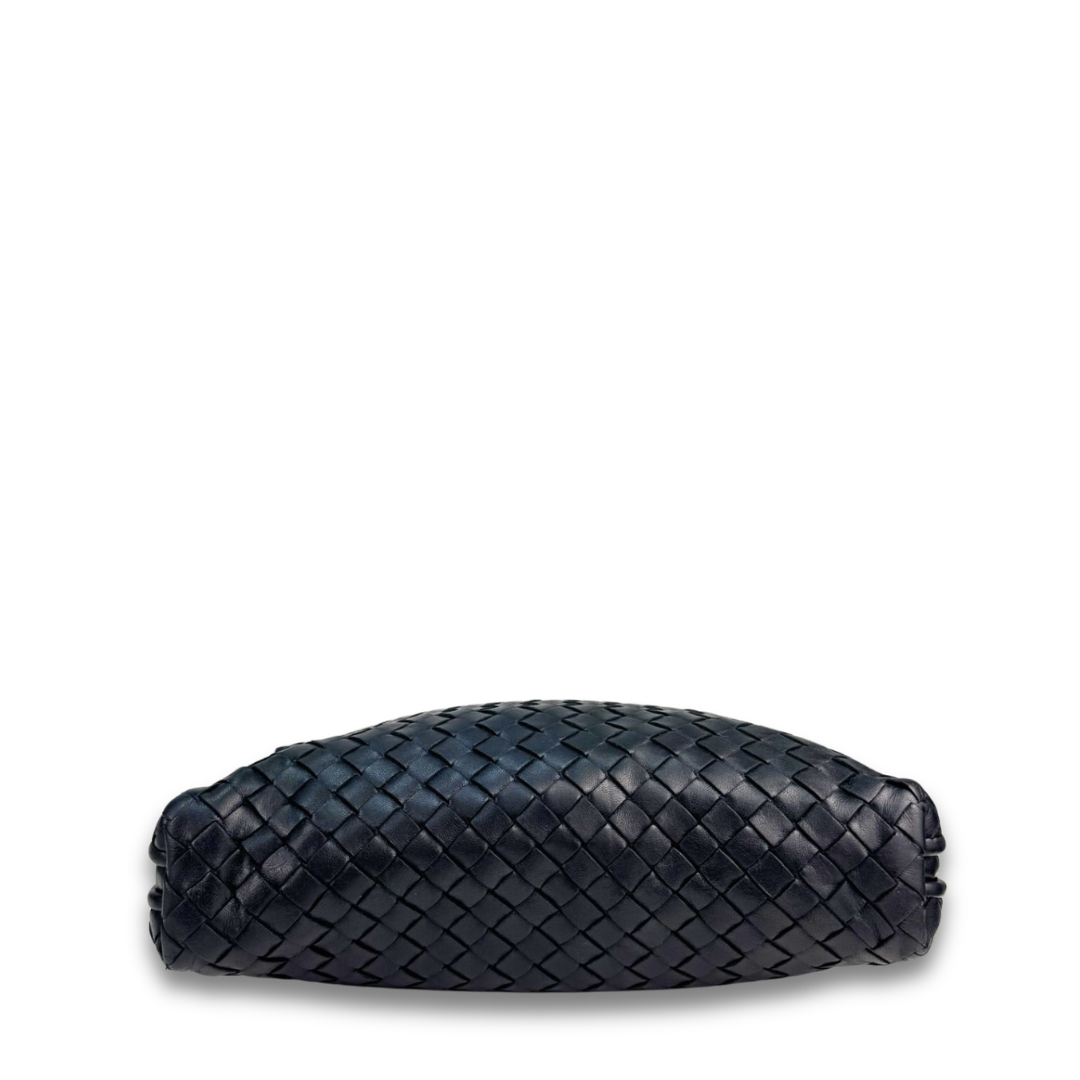 Bottega Veneta Black Nodini Crossbody