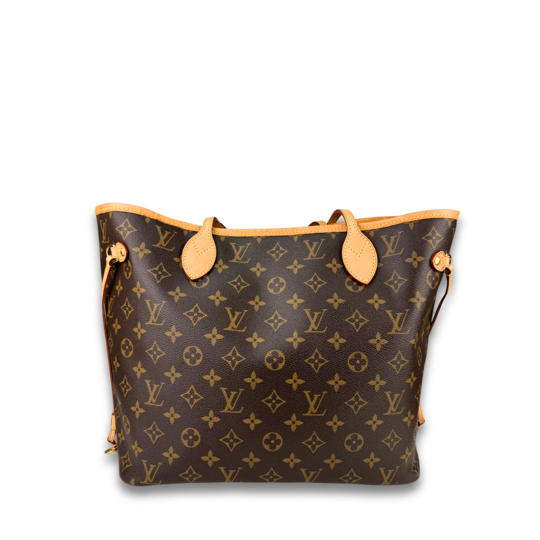Louis Vuitton Monogram Neverfull MM