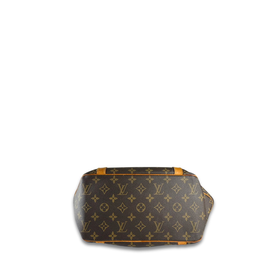 Louis Vuitton Monogram Sac Shopping