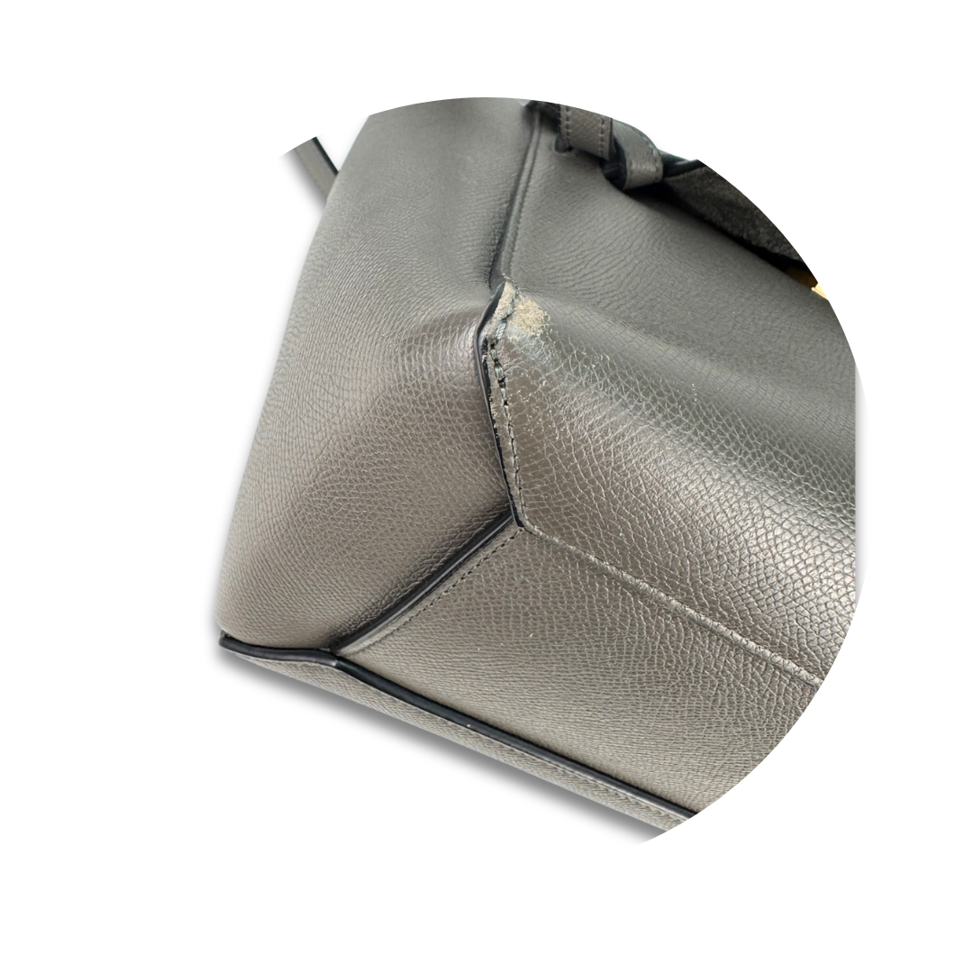 Celine Micro Leather Belt Bag