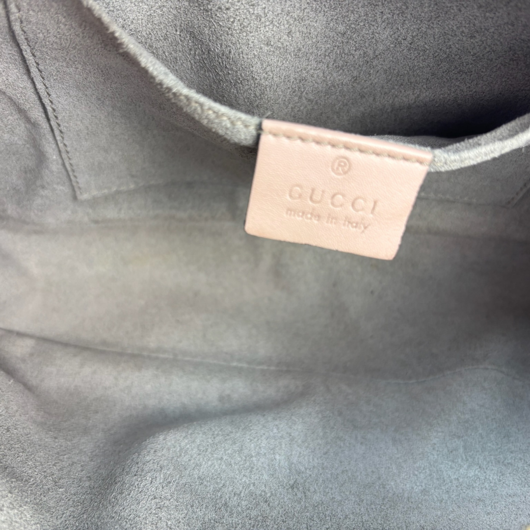 Gucci Pink Marmont Camera Bag
