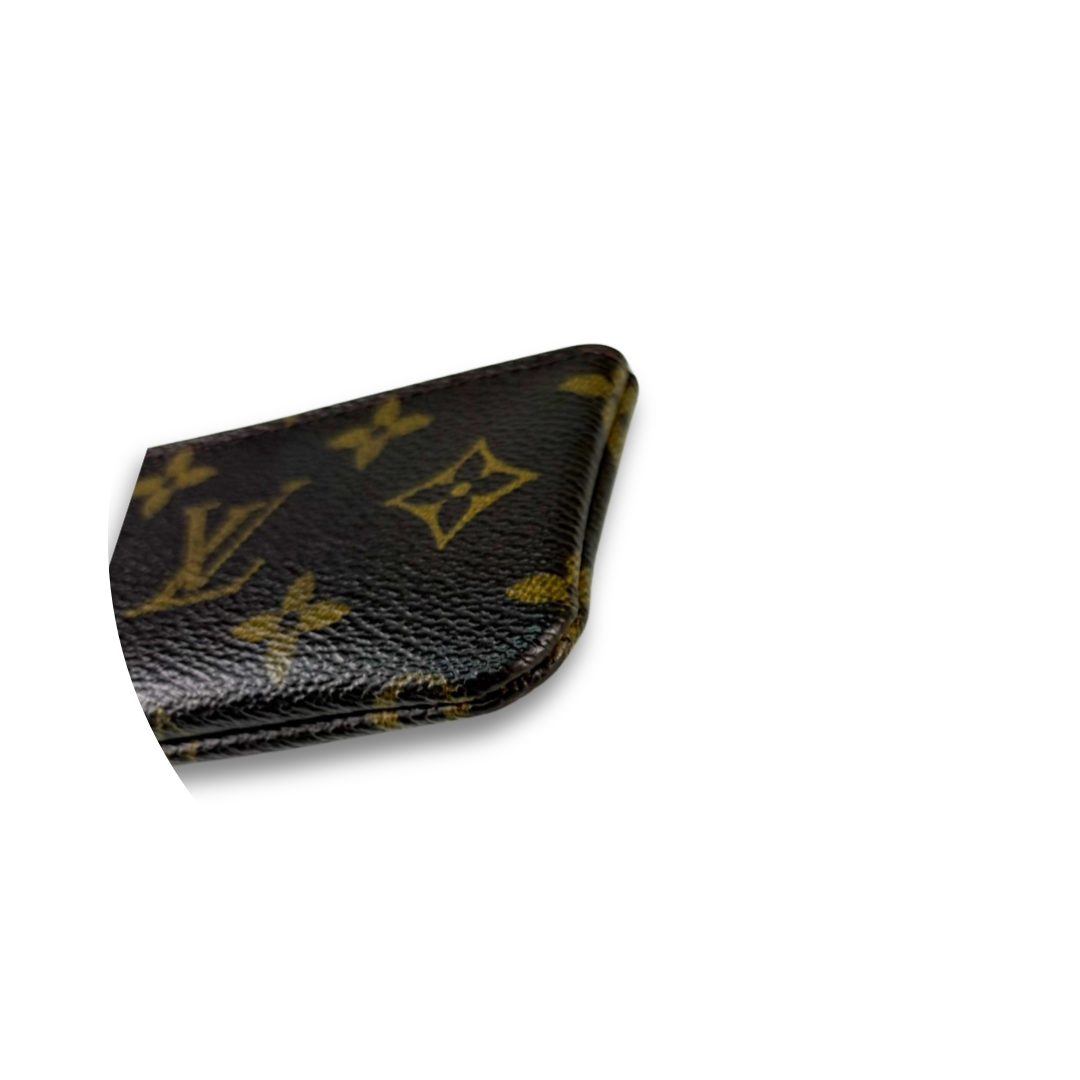 Louis Vuitton Monogram Key Pouch