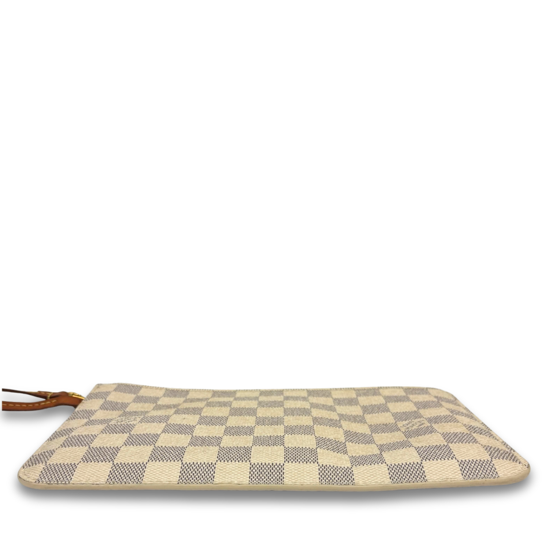 Louis Vuitton Damier Azur Wristlet