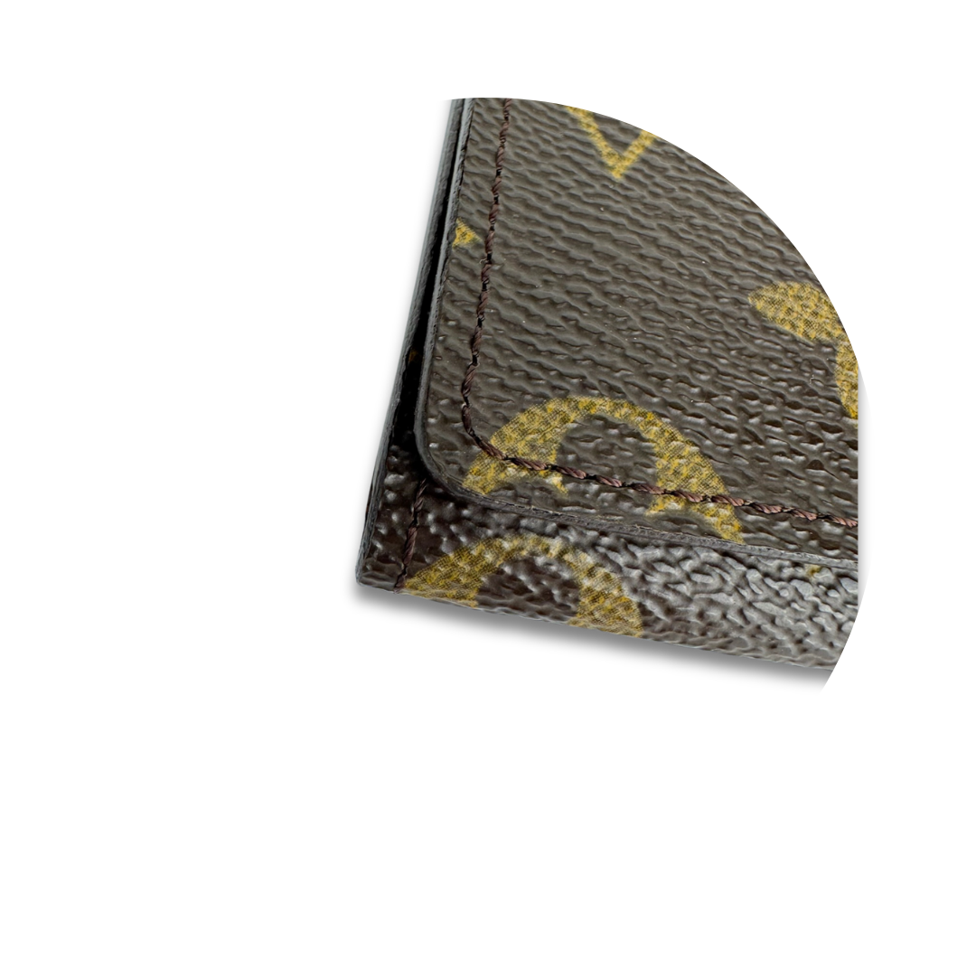 Louis Vuitton Monogram Bifold Card Holder