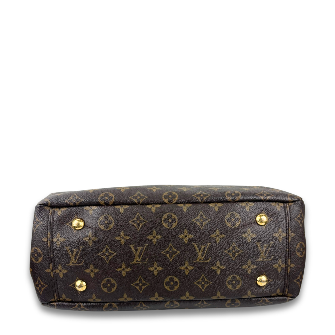 Louis Vuitton Monogram Pallas MM