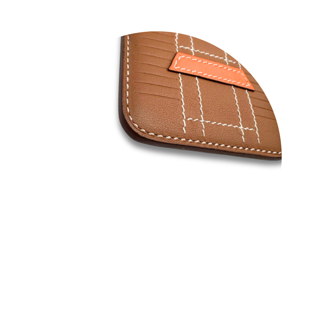 Hermès Faubourg MagSafe Card Holder